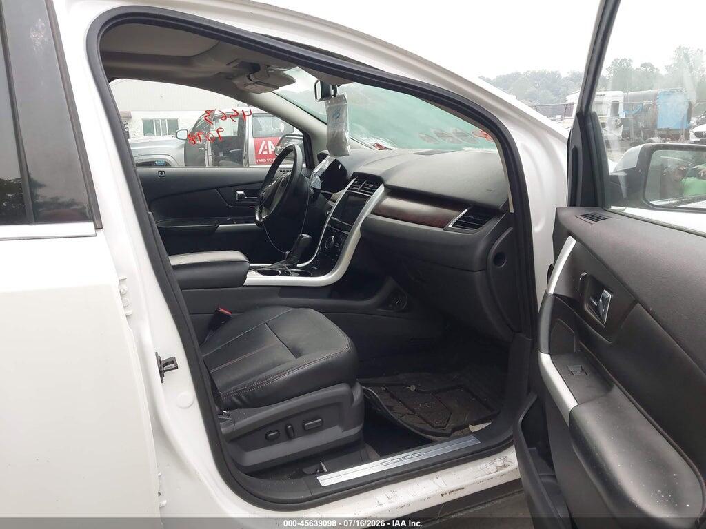 2FMDK4KC9CBA76437 2012 FORD EDGE photo no. 5