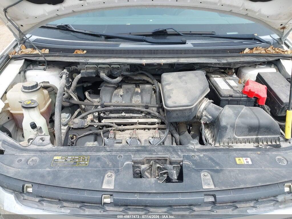 2FMDK3JC4CBA91309 2012 FORD EDGE photo no. 10