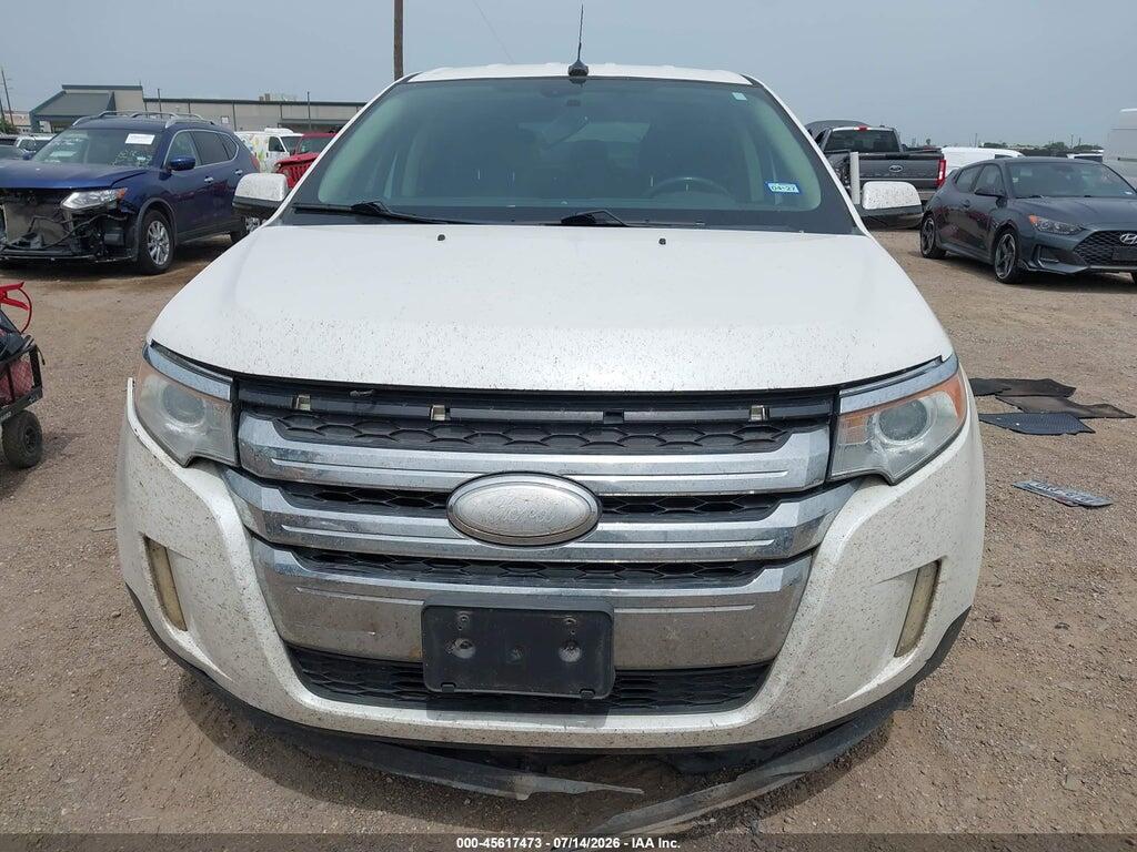 2FMDK3JC4CBA91309 2012 FORD EDGE photo no. 12