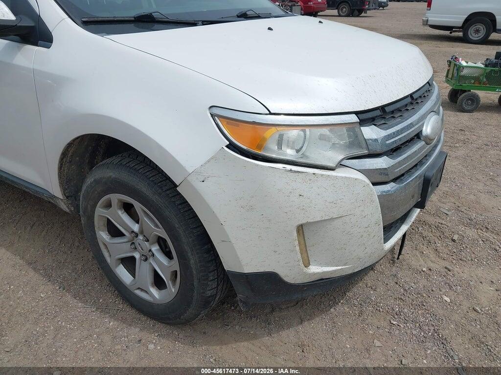 2FMDK3JC4CBA91309 2012 FORD EDGE photo no. 6