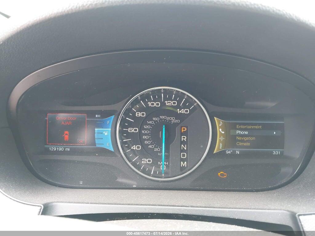 2FMDK3JC4CBA91309 2012 FORD EDGE photo no. 7
