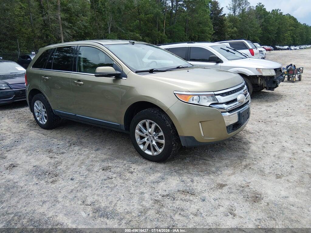 2FMDK4KCXCBA33001 2012 FORD EDGE photo no. 1