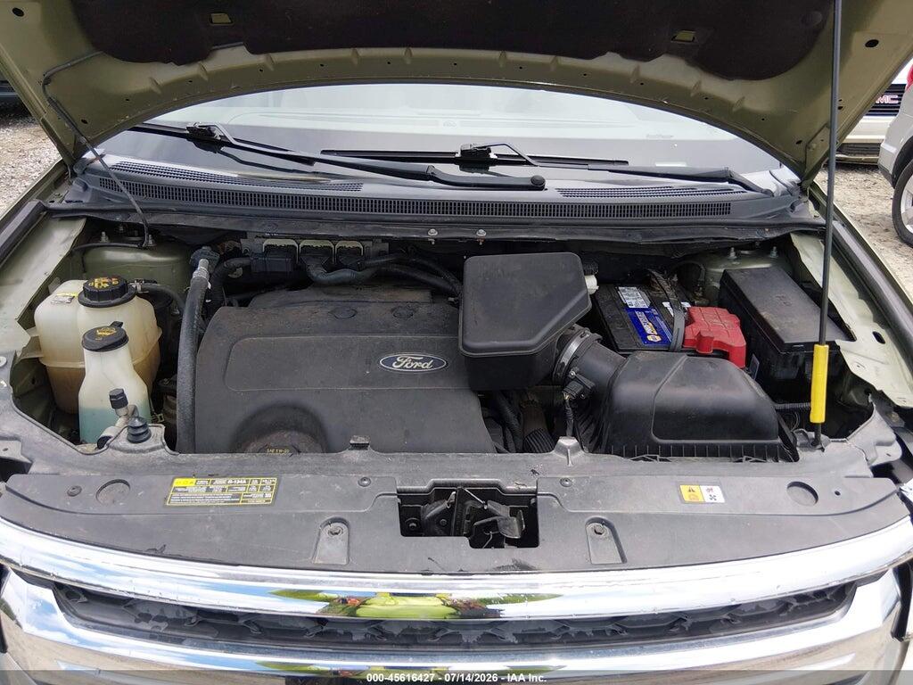 2FMDK4KCXCBA33001 2012 FORD EDGE photo no. 10