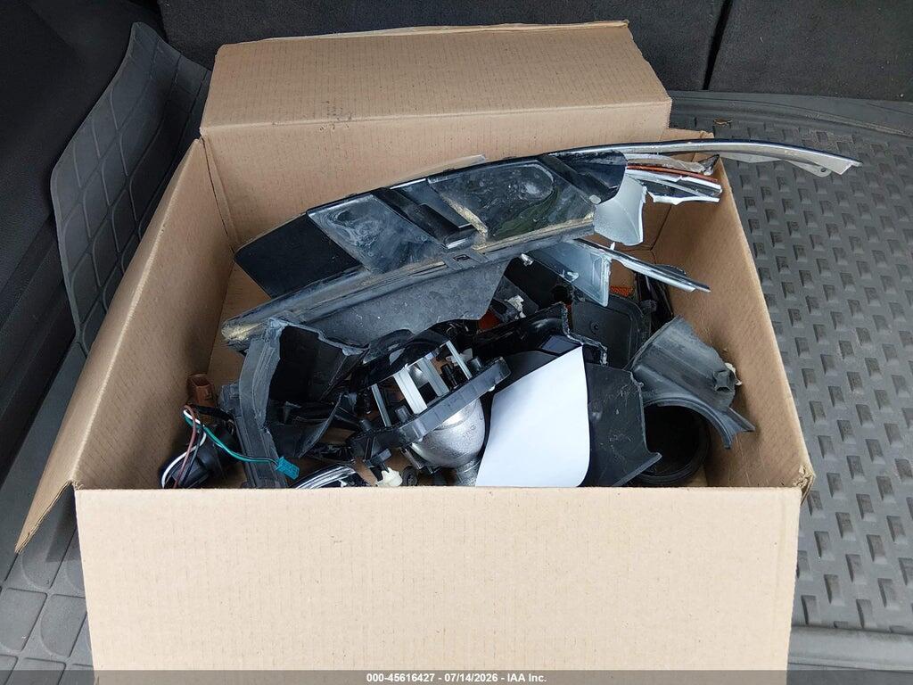 2FMDK4KCXCBA33001 2012 FORD EDGE photo no. 12