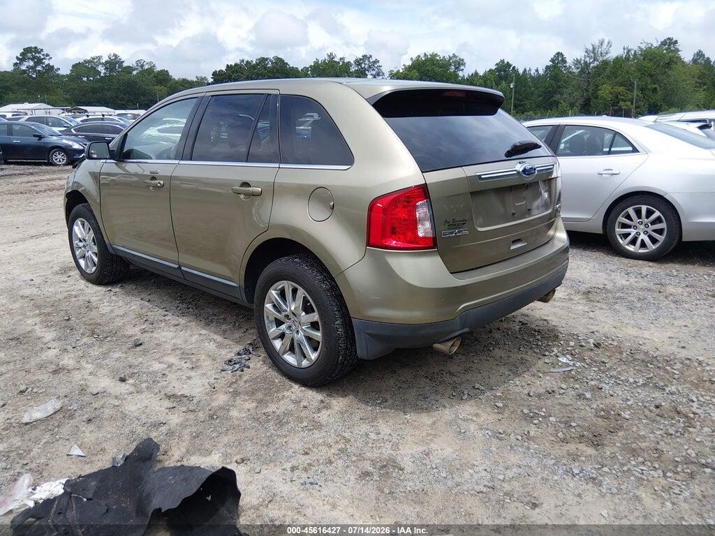 2FMDK4KCXCBA33001 2012 FORD EDGE photo no. 3