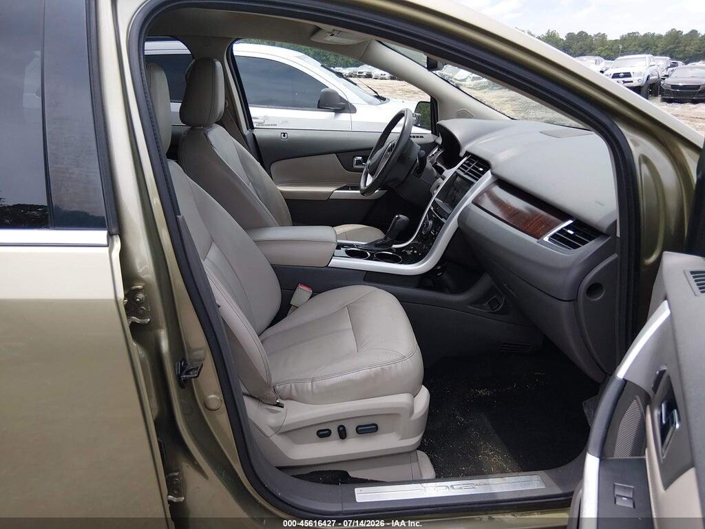 2FMDK4KCXCBA33001 2012 FORD EDGE photo no. 5
