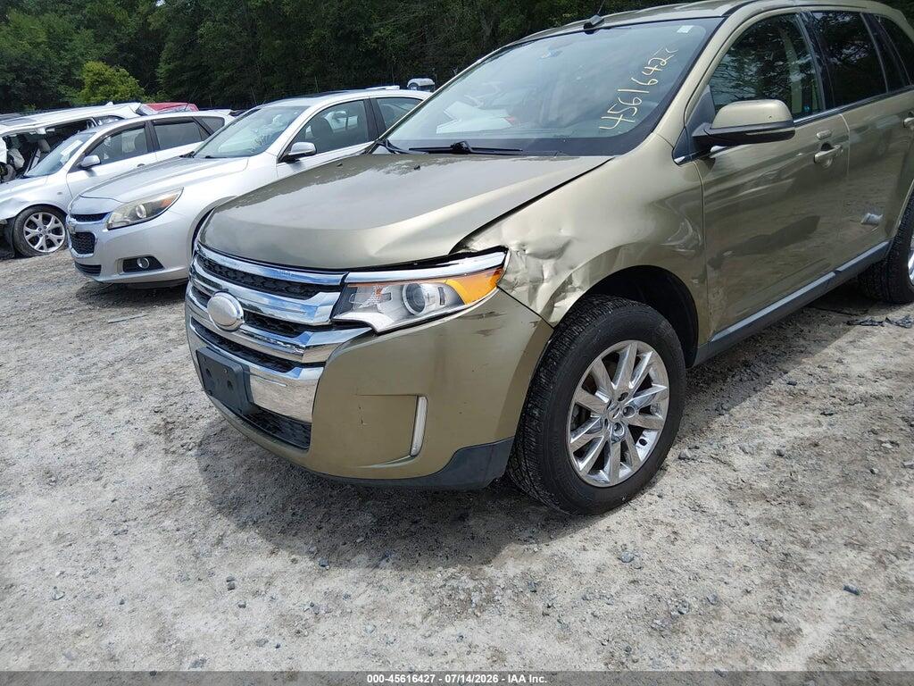 2FMDK4KCXCBA33001 2012 FORD EDGE photo no. 6
