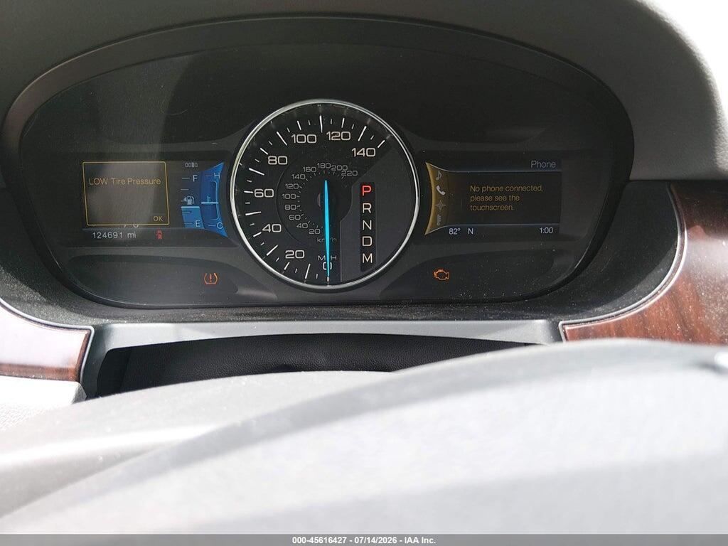 2FMDK4KCXCBA33001 2012 FORD EDGE photo no. 7
