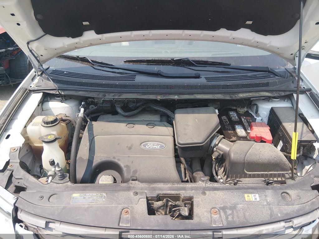 2FMDK4KC9CBA95814 2012 FORD EDGE photo no. 10