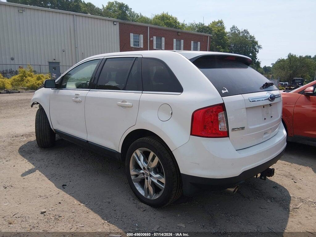 2FMDK4KC9CBA95814 2012 FORD EDGE photo no. 3