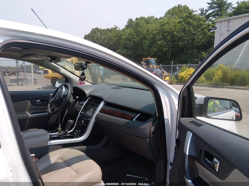 2FMDK4KC9CBA95814 2012 FORD EDGE photo no. 5