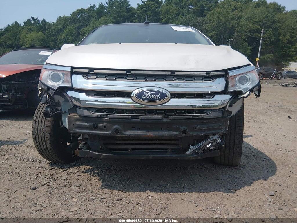 2FMDK4KC9CBA95814 2012 FORD EDGE photo no. 6