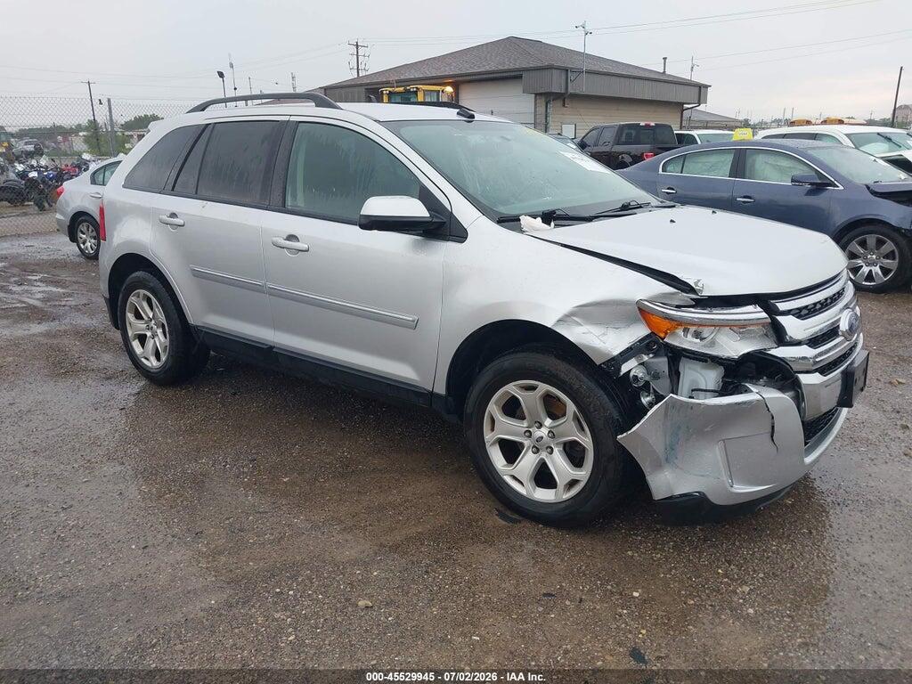 2FMDK4JC9CBA52902 2012 FORD EDGE photo no. 1