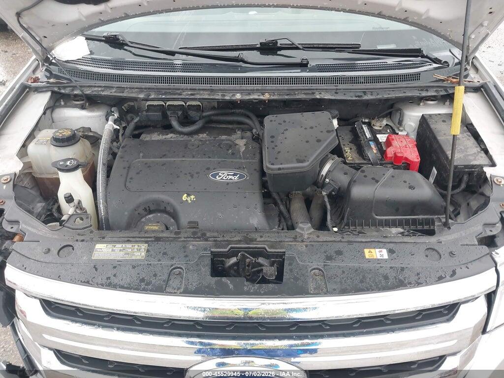 2FMDK4JC9CBA52902 2012 FORD EDGE photo no. 10