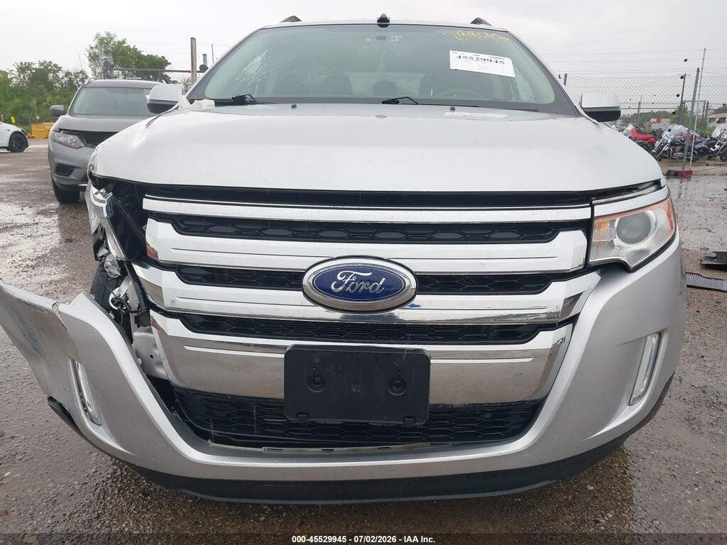 2FMDK4JC9CBA52902 2012 FORD EDGE photo no. 12