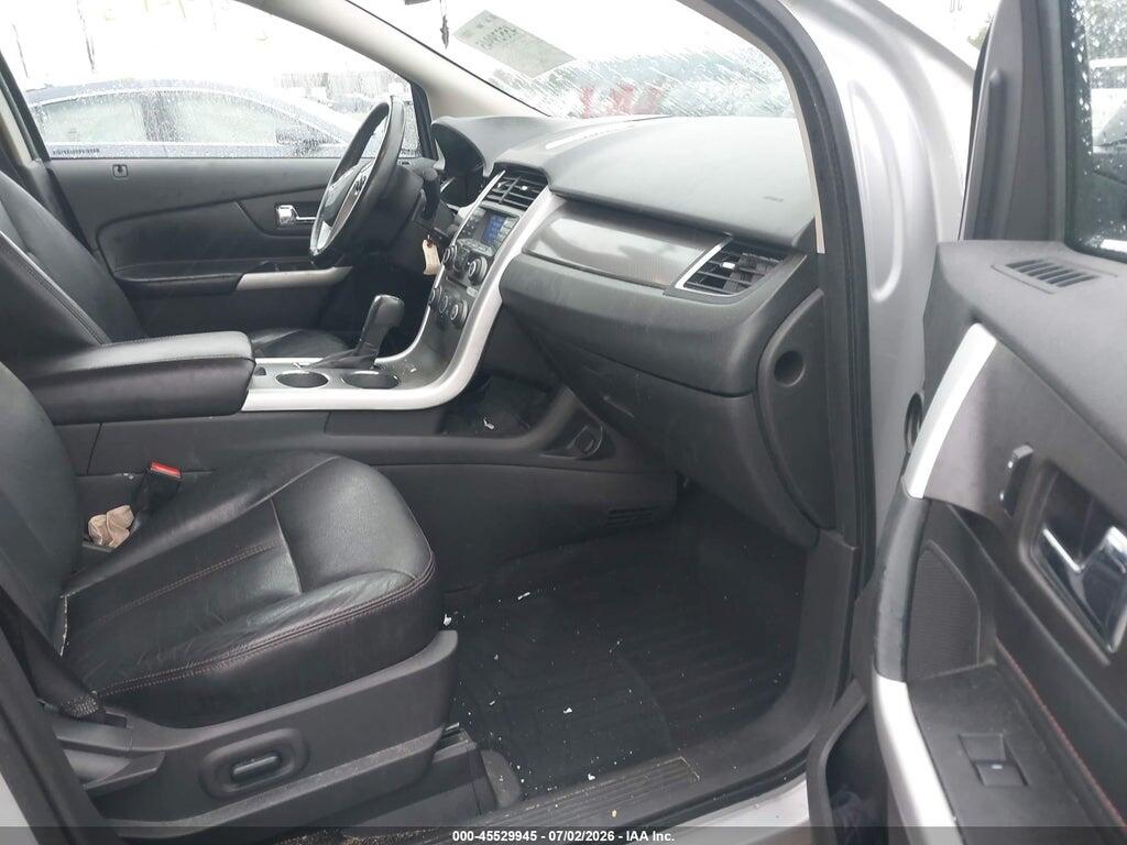 2FMDK4JC9CBA52902 2012 FORD EDGE photo no. 5