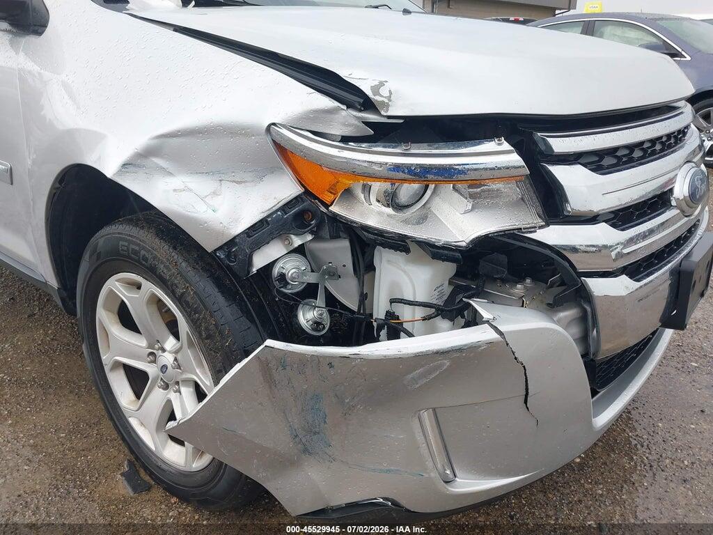 2FMDK4JC9CBA52902 2012 FORD EDGE photo no. 6