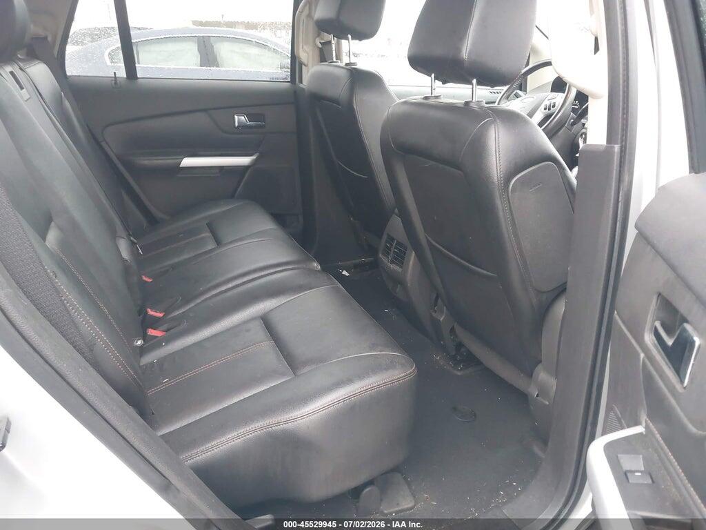 2FMDK4JC9CBA52902 2012 FORD EDGE photo no. 8
