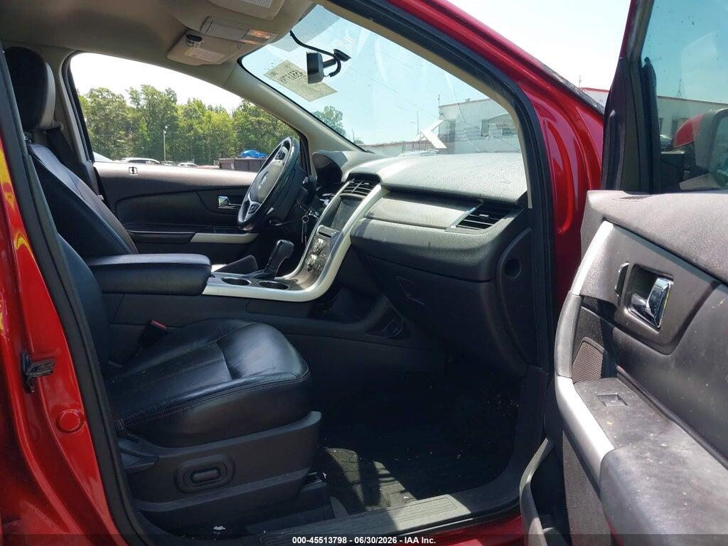 2FMDK3JC4CBA67267 2012 FORD EDGE photo no. 5