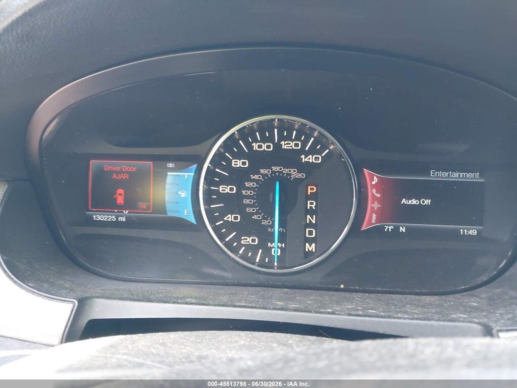 2FMDK3JC4CBA67267 2012 FORD EDGE photo no. 7