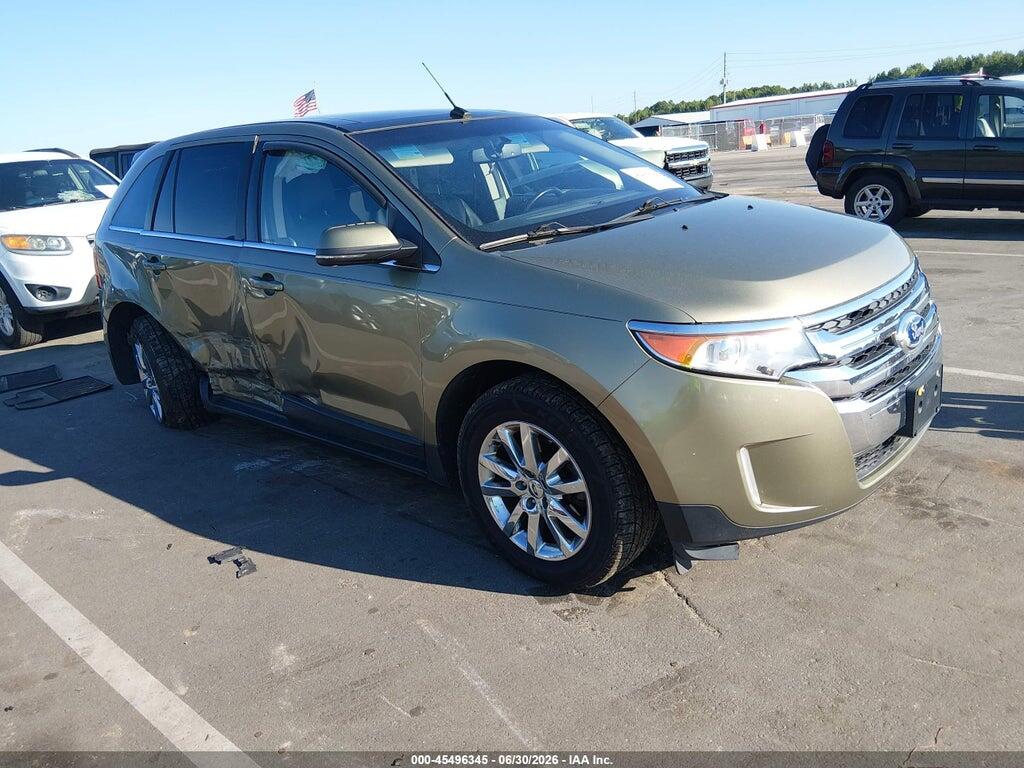 2FMDK3K91CBA39607 2012 FORD EDGE photo no. 1