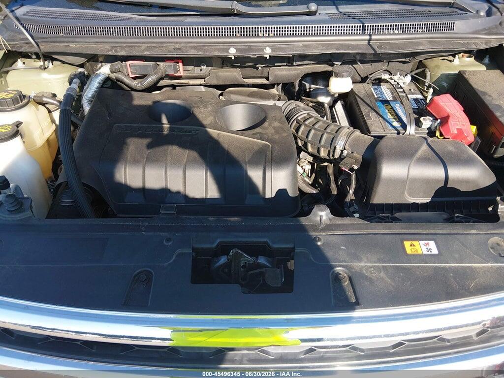 2FMDK3K91CBA39607 2012 FORD EDGE photo no. 10