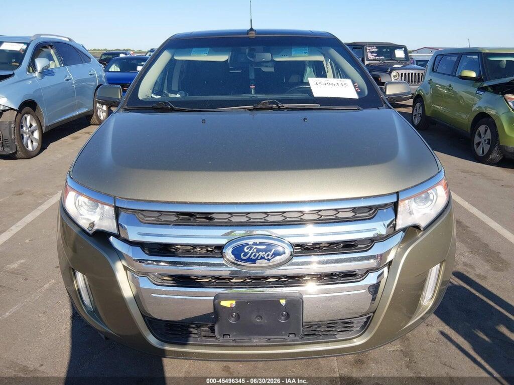2FMDK3K91CBA39607 2012 FORD EDGE photo no. 12
