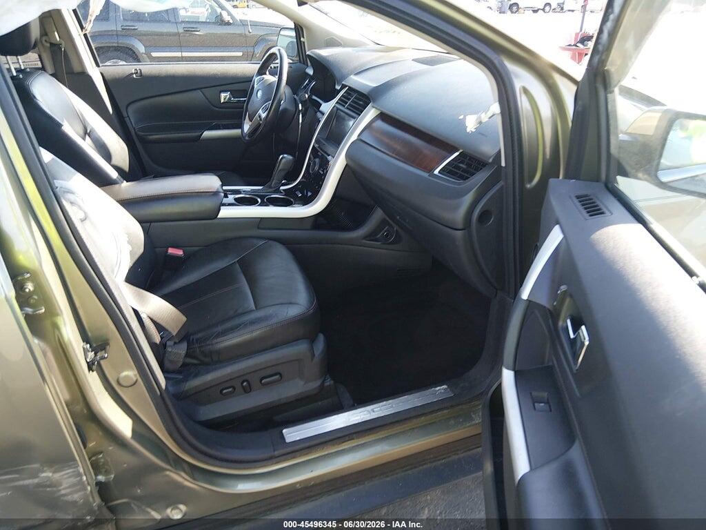 2FMDK3K91CBA39607 2012 FORD EDGE photo no. 5