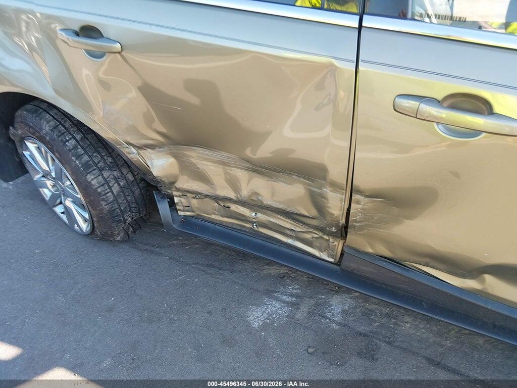 2FMDK3K91CBA39607 2012 FORD EDGE photo no. 6