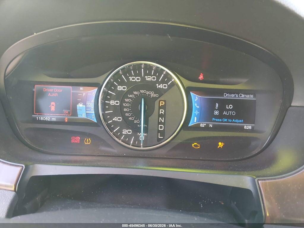 2FMDK3K91CBA39607 2012 FORD EDGE photo no. 7