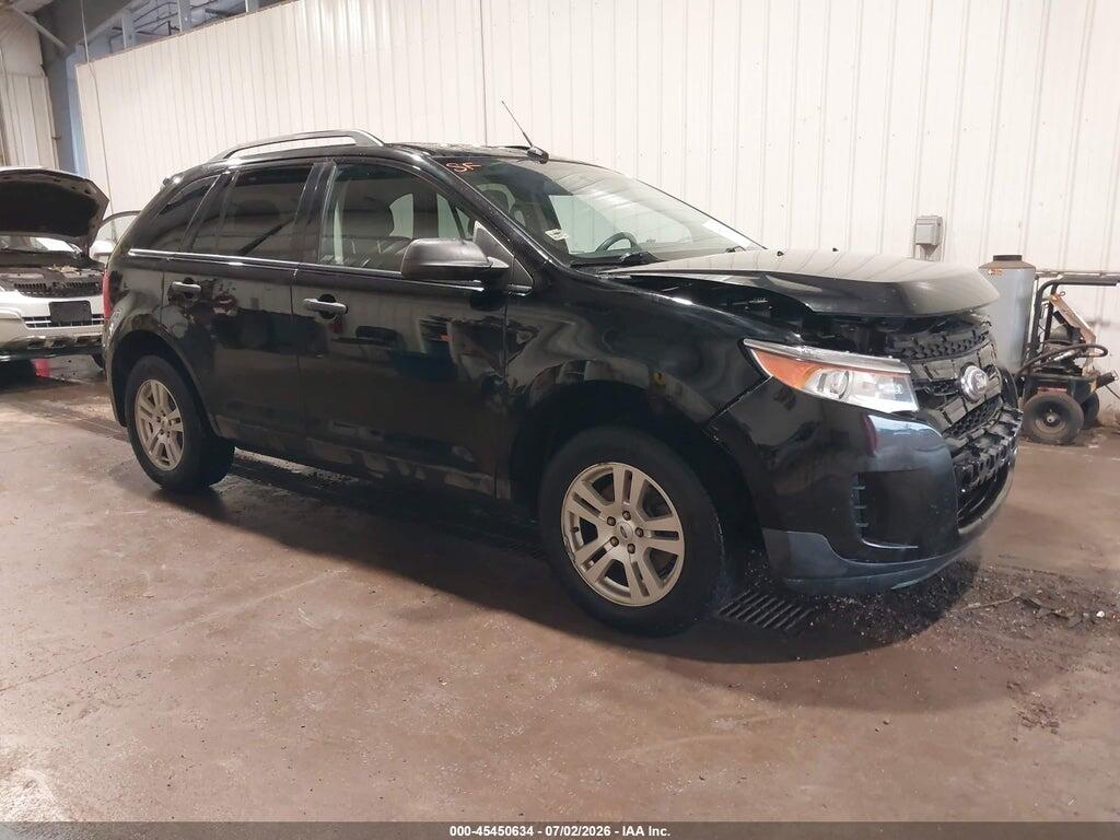 2FMDK3GC2CBA22917 2012 FORD EDGE photo no. 1