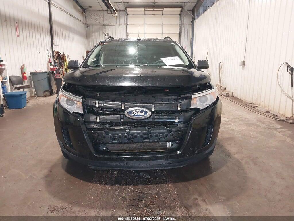 2FMDK3GC2CBA22917 2012 FORD EDGE photo no. 12