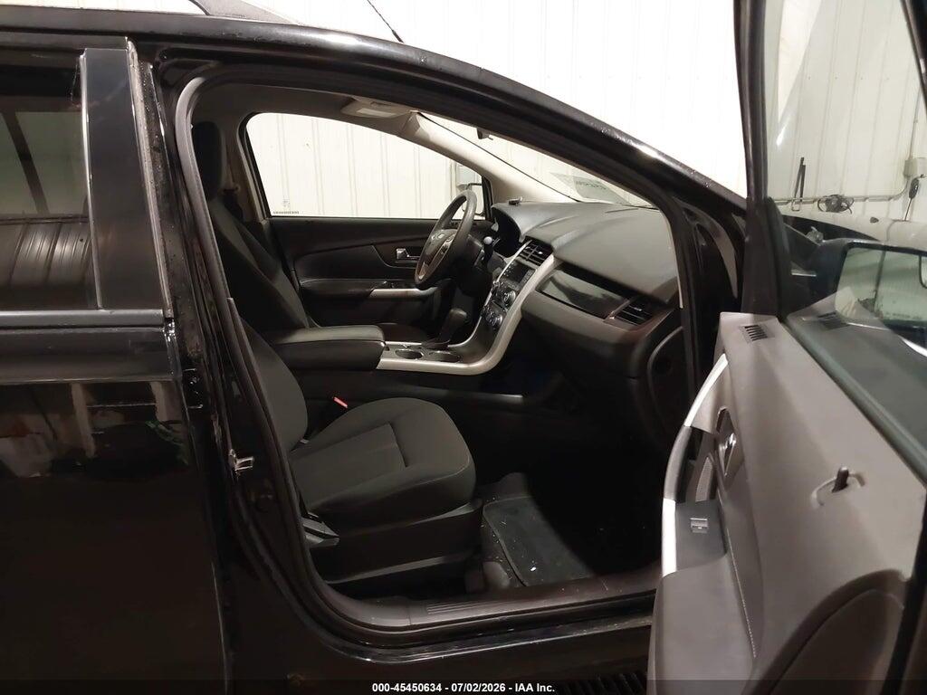 2FMDK3GC2CBA22917 2012 FORD EDGE photo no. 5