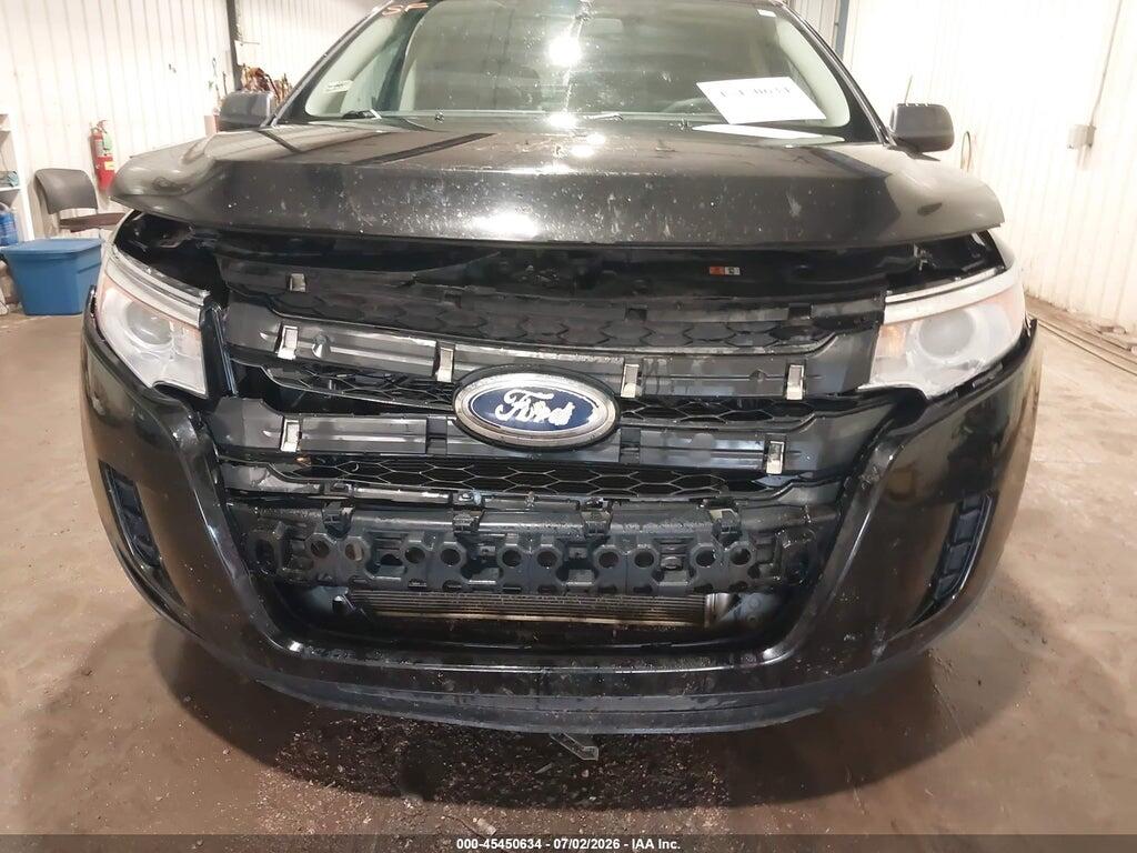 2FMDK3GC2CBA22917 2012 FORD EDGE photo no. 6