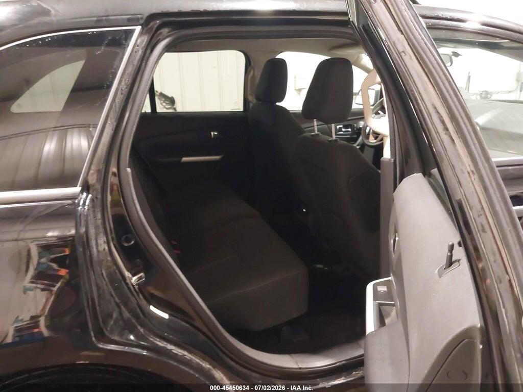 2FMDK3GC2CBA22917 2012 FORD EDGE photo no. 8