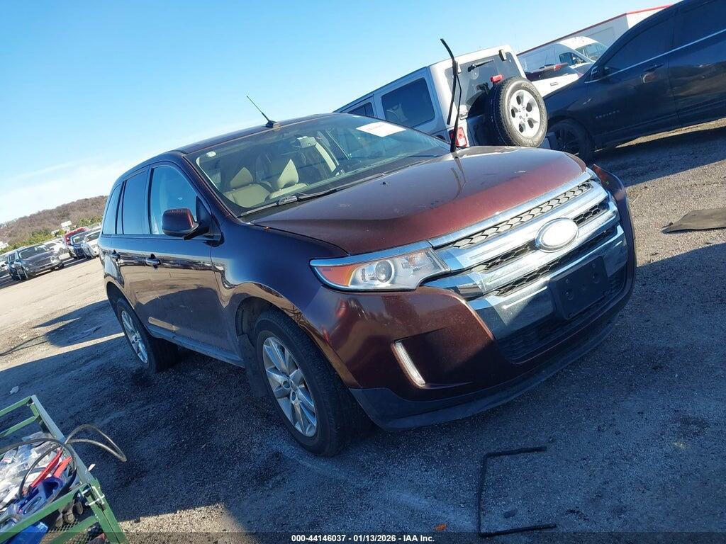 2FMDK4JC9CBA30415 2012 FORD EDGE photo no. 1