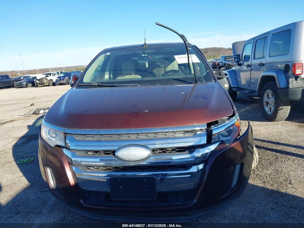 2FMDK4JC9CBA30415 2012 FORD EDGE photo no. 12