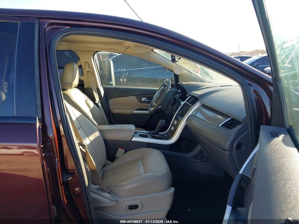 2FMDK4JC9CBA30415 2012 FORD EDGE photo no. 5