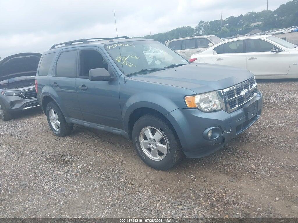 1FMCU9DG7CKB00856 2012 FORD ESCAPE photo no. 1