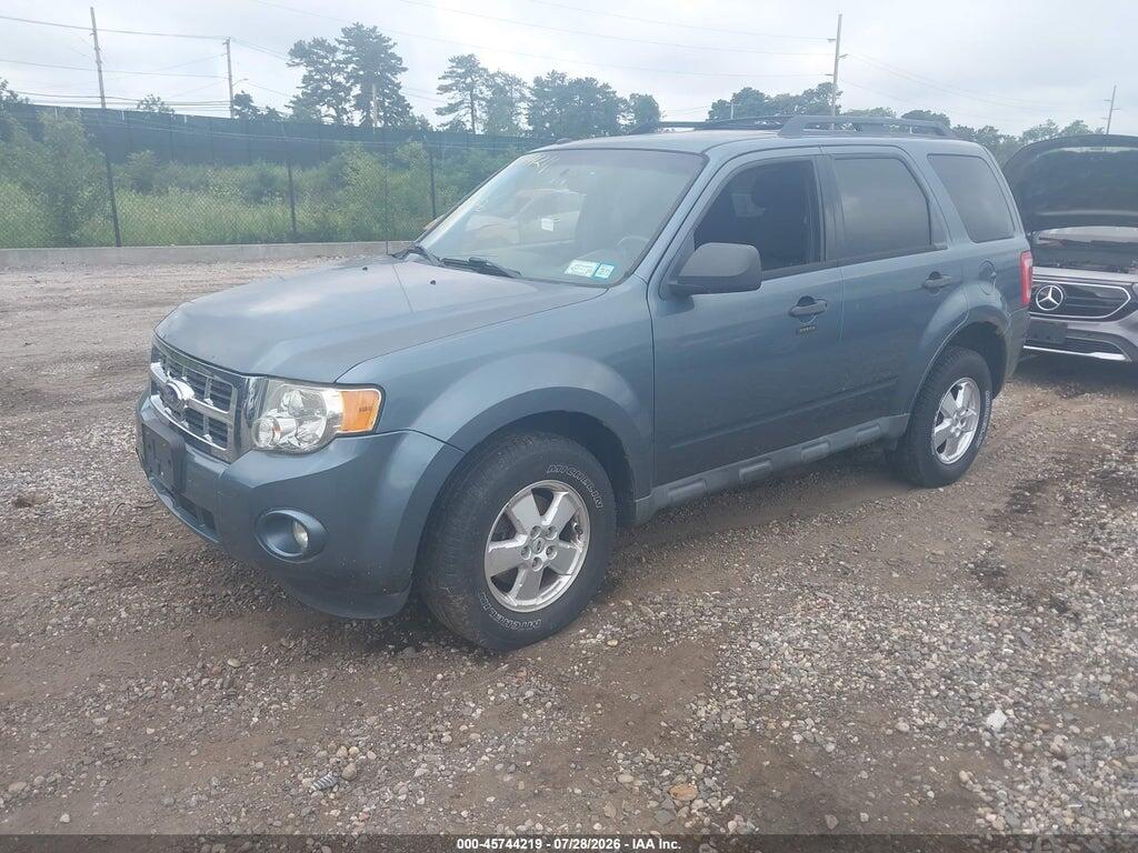 1FMCU9DG7CKB00856 2012 FORD ESCAPE photo no. 2
