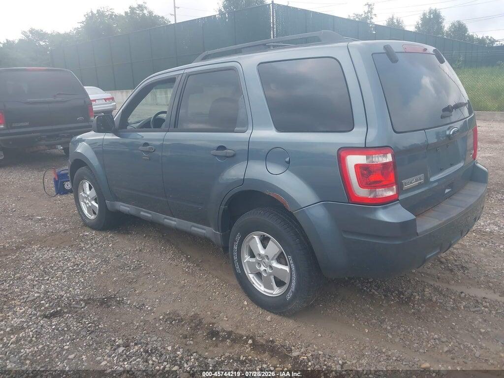 1FMCU9DG7CKB00856 2012 FORD ESCAPE photo no. 3