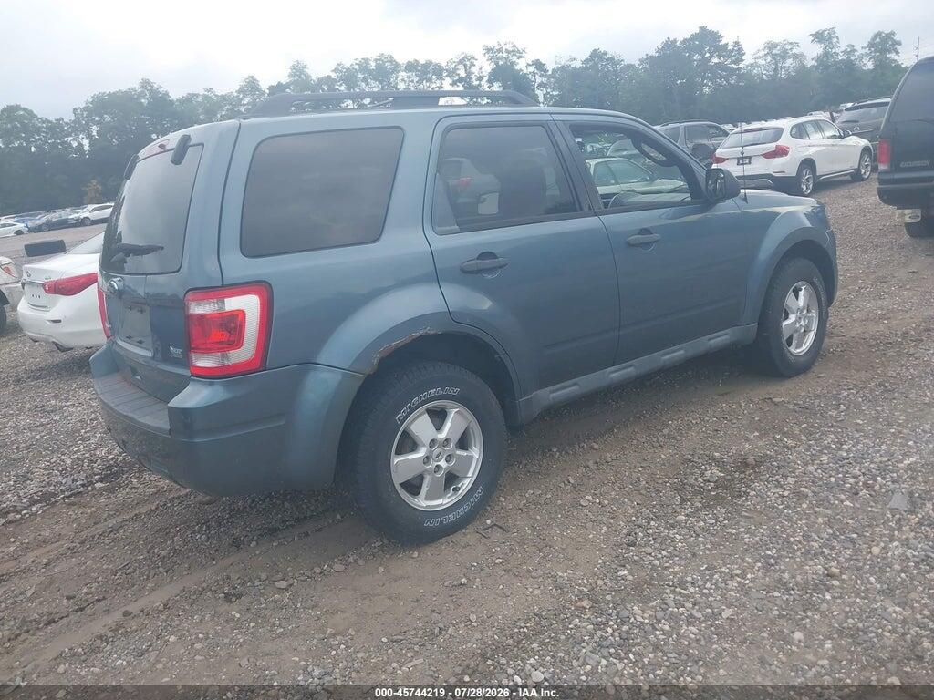 1FMCU9DG7CKB00856 2012 FORD ESCAPE photo no. 4