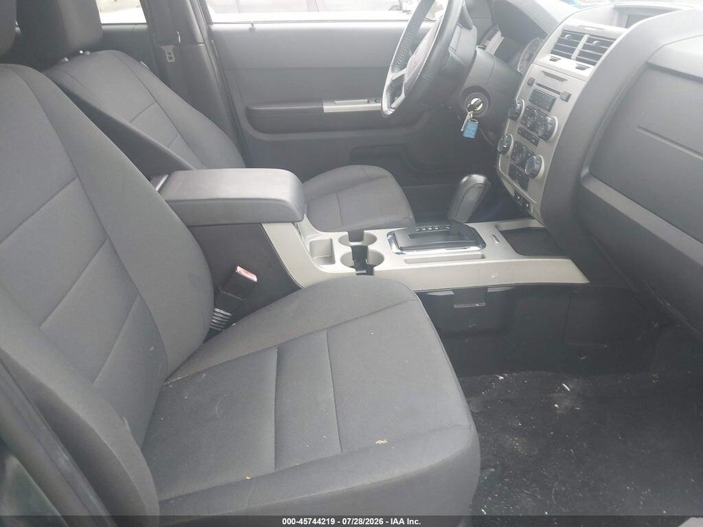 1FMCU9DG7CKB00856 2012 FORD ESCAPE photo no. 5