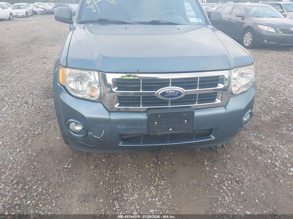 1FMCU9DG7CKB00856 2012 FORD ESCAPE photo no. 6