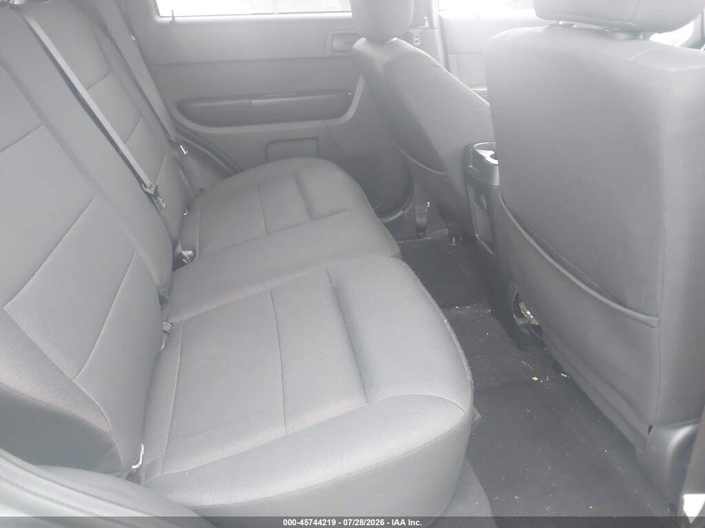1FMCU9DG7CKB00856 2012 FORD ESCAPE photo no. 8