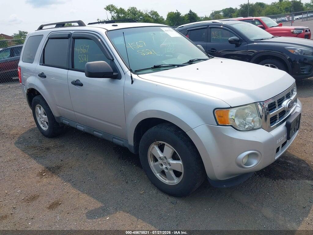 1FMCU9D71CKB92420 2012 FORD ESCAPE photo no. 1
