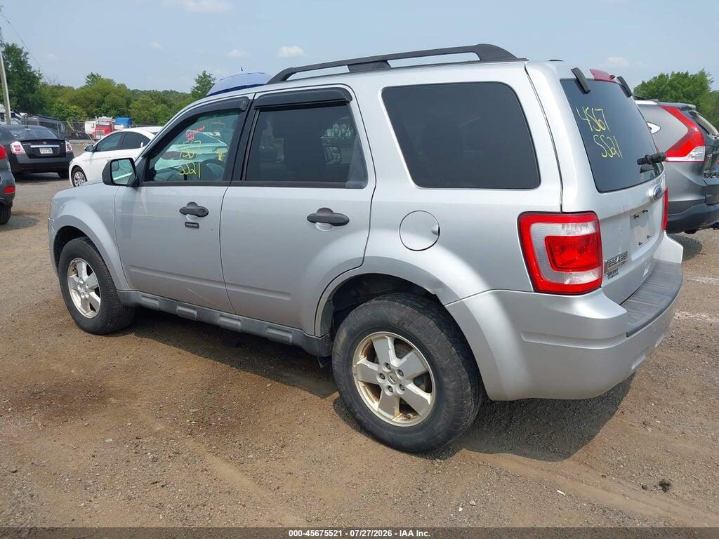 1FMCU9D71CKB92420 2012 FORD ESCAPE photo no. 3