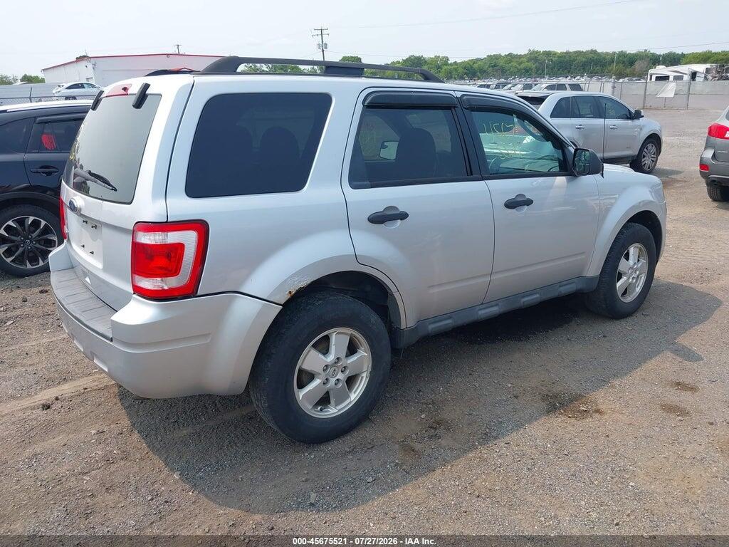 1FMCU9D71CKB92420 2012 FORD ESCAPE photo no. 4