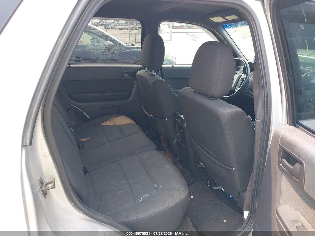 1FMCU9D71CKB92420 2012 FORD ESCAPE photo no. 8