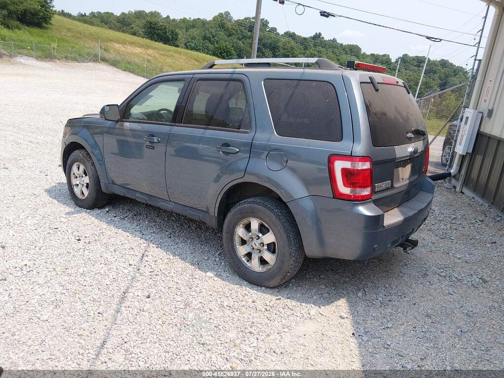 1FMCU0EG1CKB01284 2012 FORD ESCAPE photo no. 3